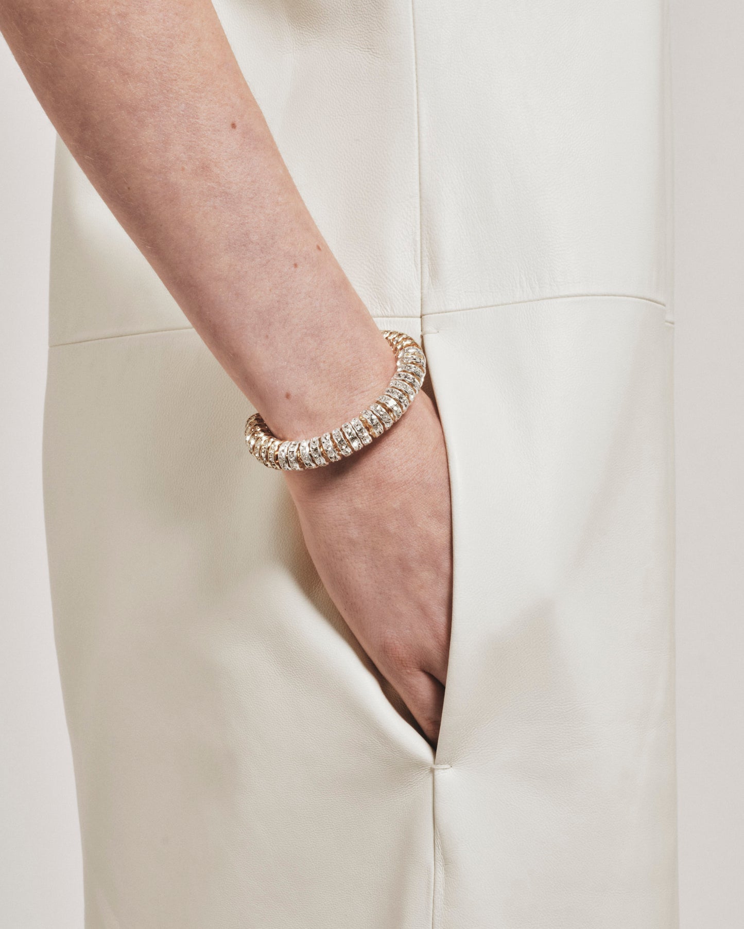 Crystal Glow Bracelet