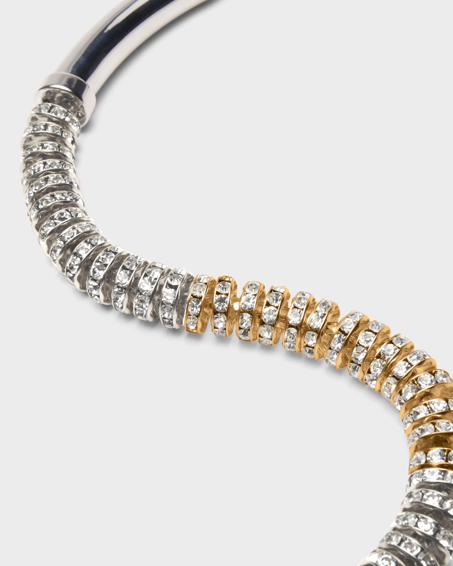 Collana Crystal Glow