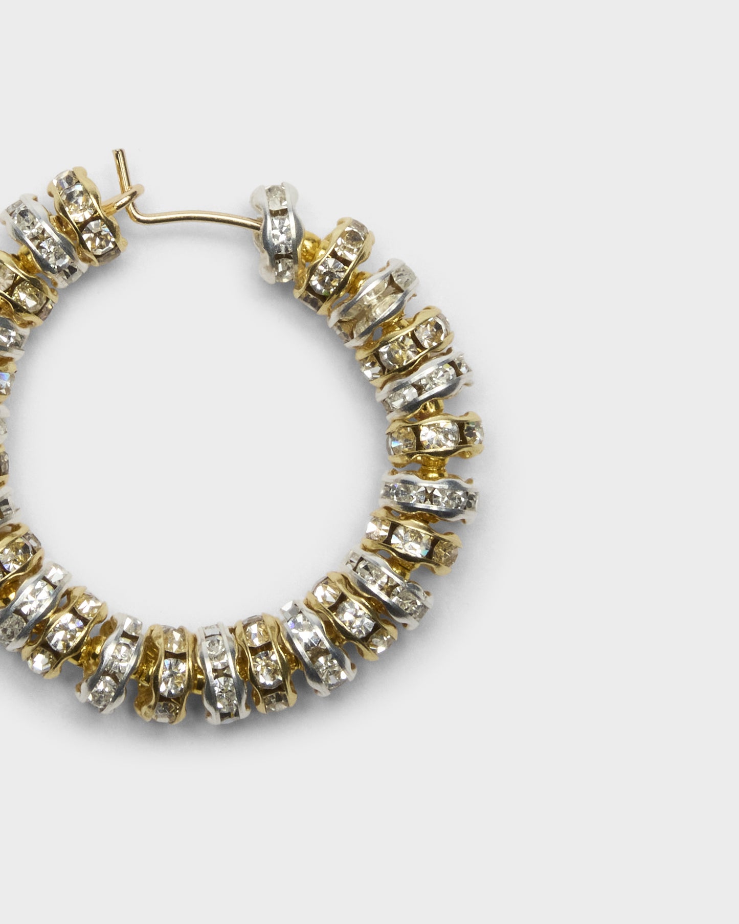 Crystal Glow Earrings