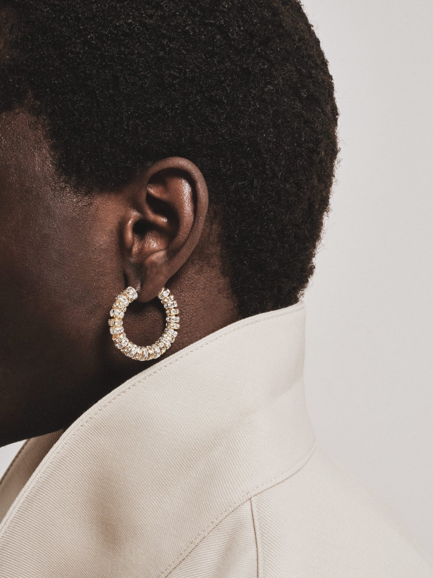 Crystal Glow Earrings