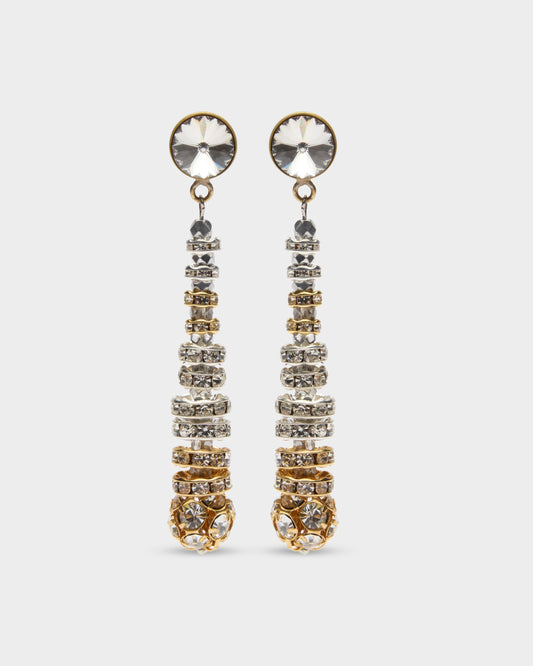 Orecchini Crystal Glow