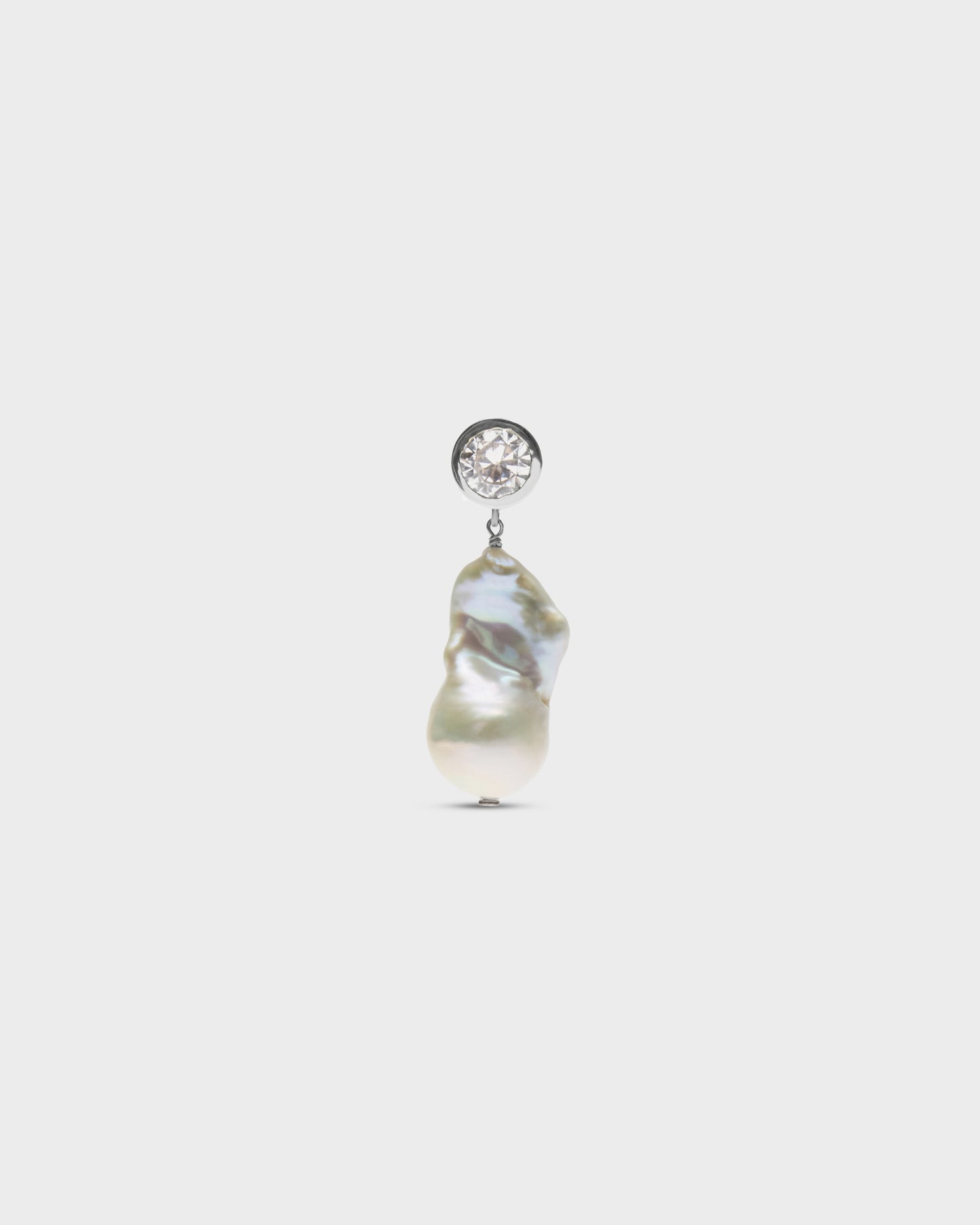 Inclusion Earring