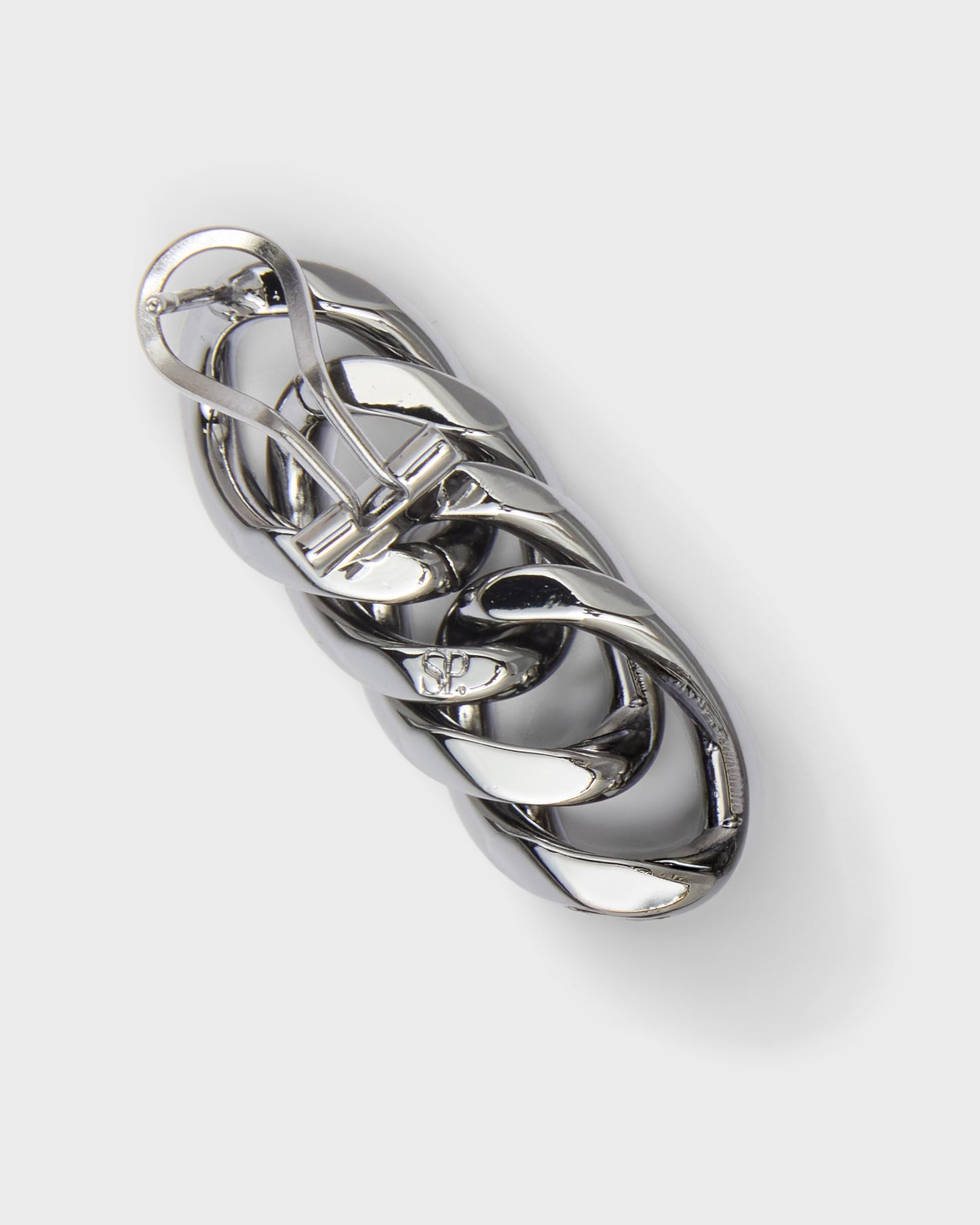 Orecchini Chain essential