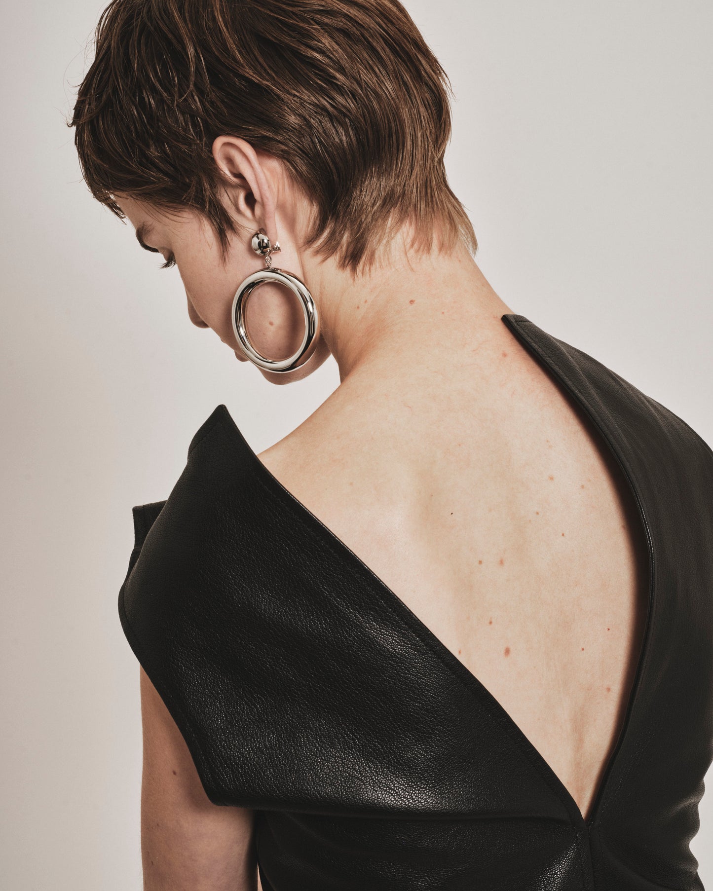 Icon Circle Earrings