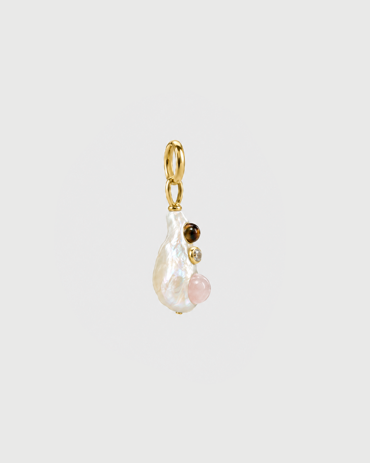 Charm Inclusion SP02-CH-001 - vista laterale