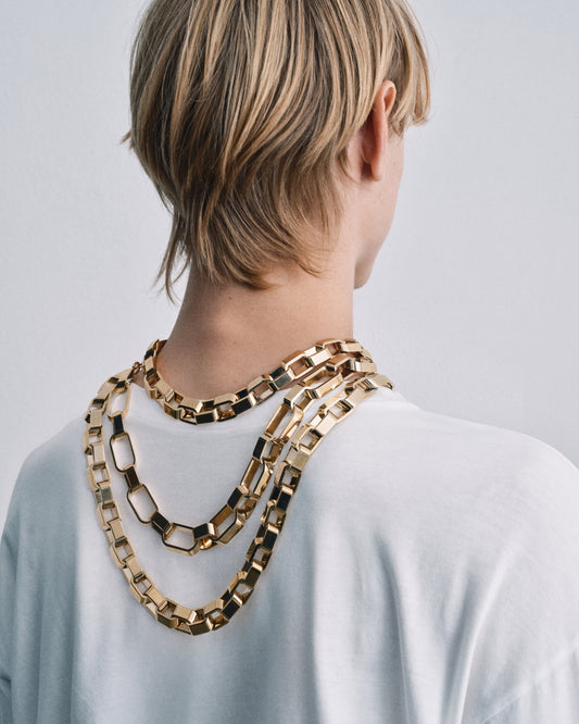 Collana Aero chain