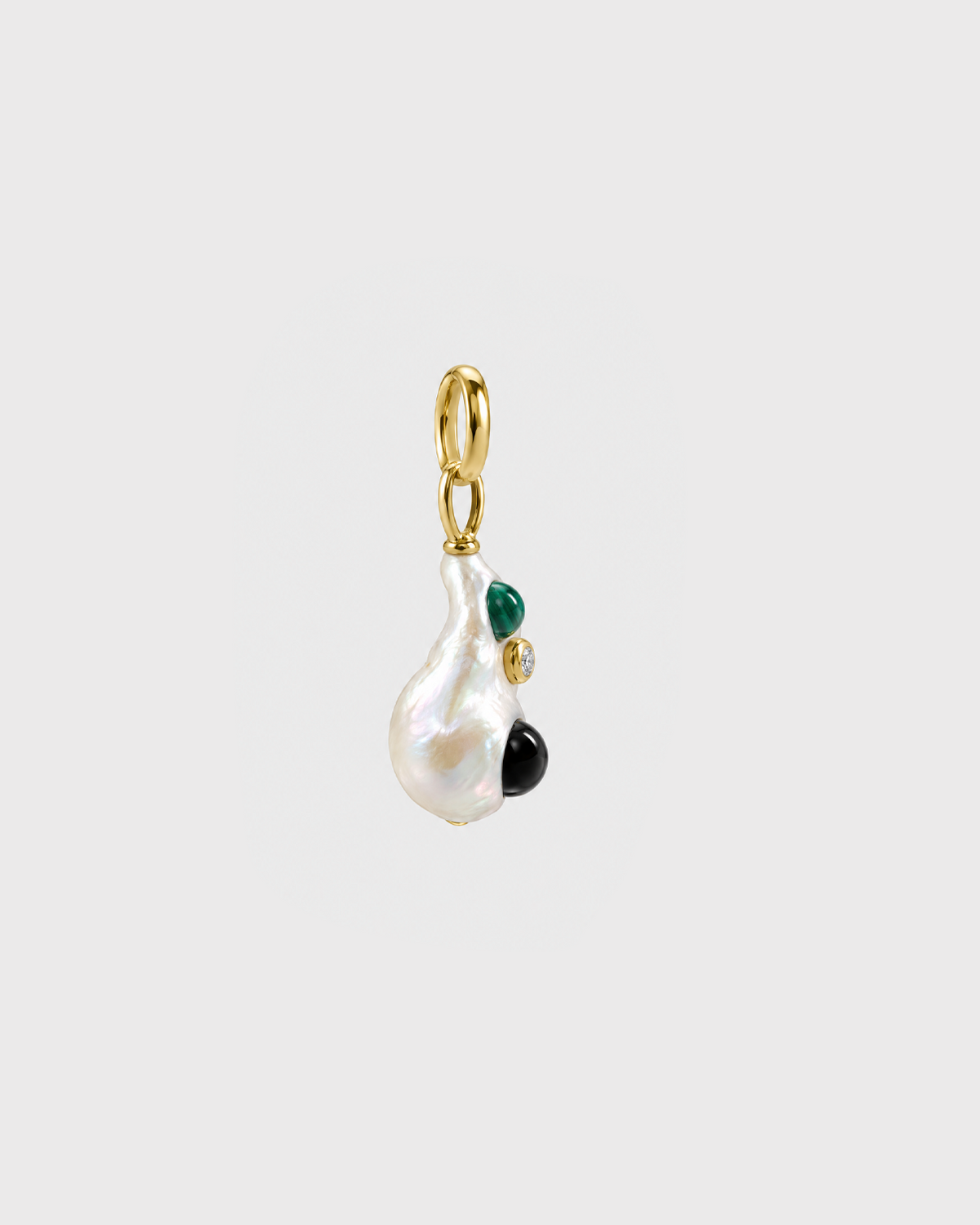 Charm Inclusion SP02-CH-003 - vista laterale