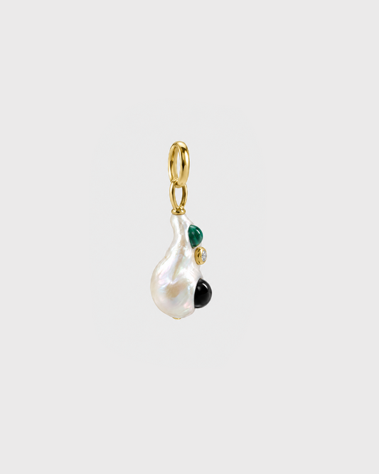 Charm Inclusion SP02-CH-003 - vista laterale