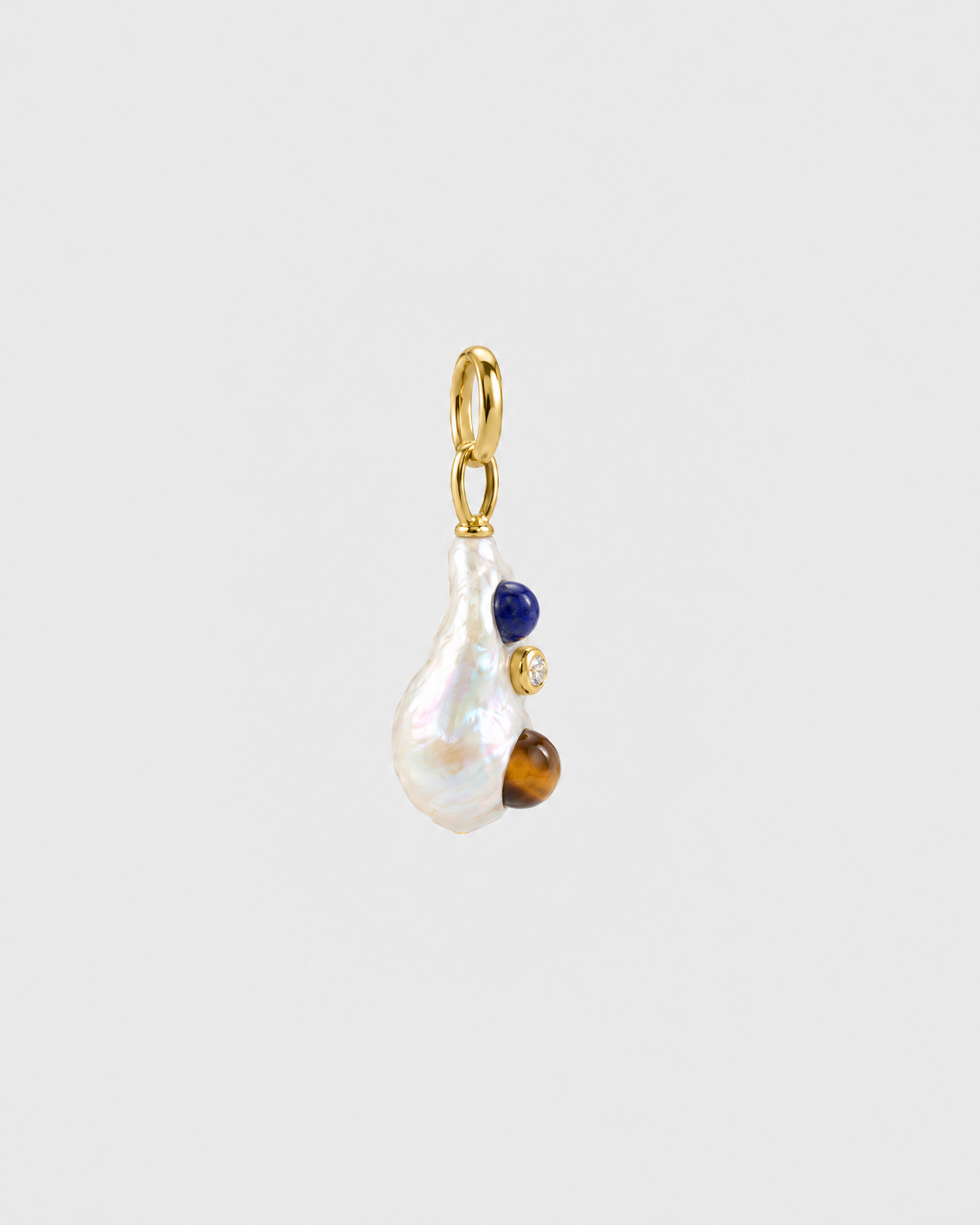 Charm Inclusion SP02-CH-002 - vista laterale