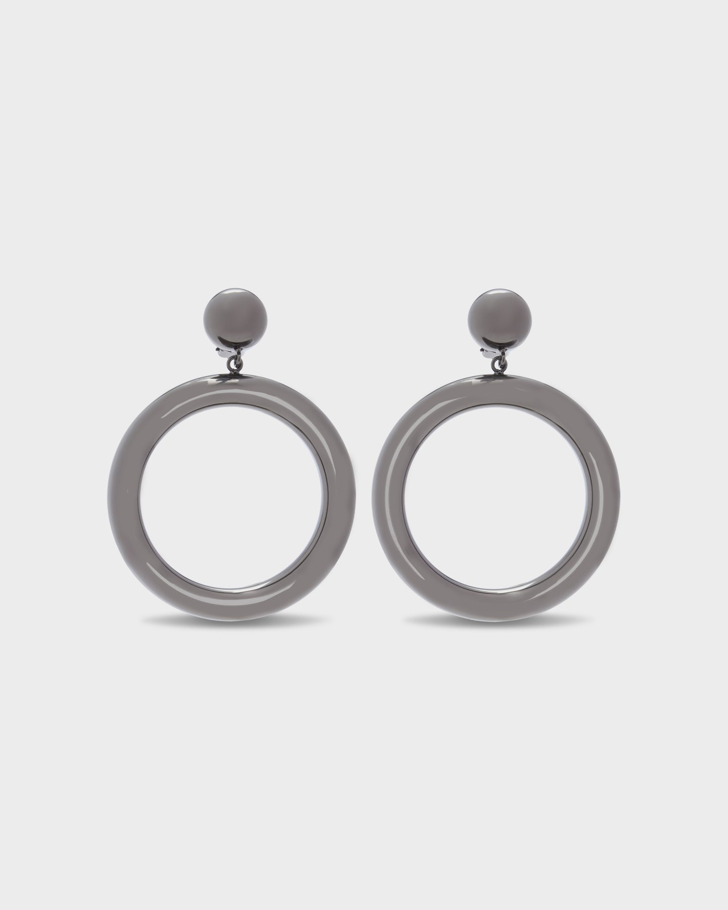 Icon Circle Earrings