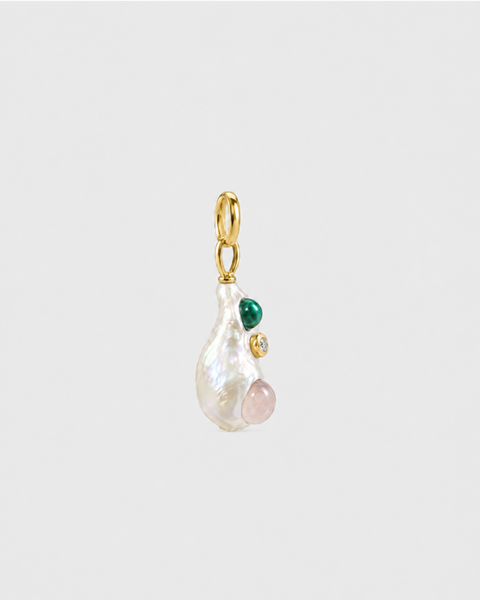 Charm Inclusion SP02-CH-004 - vista laterale