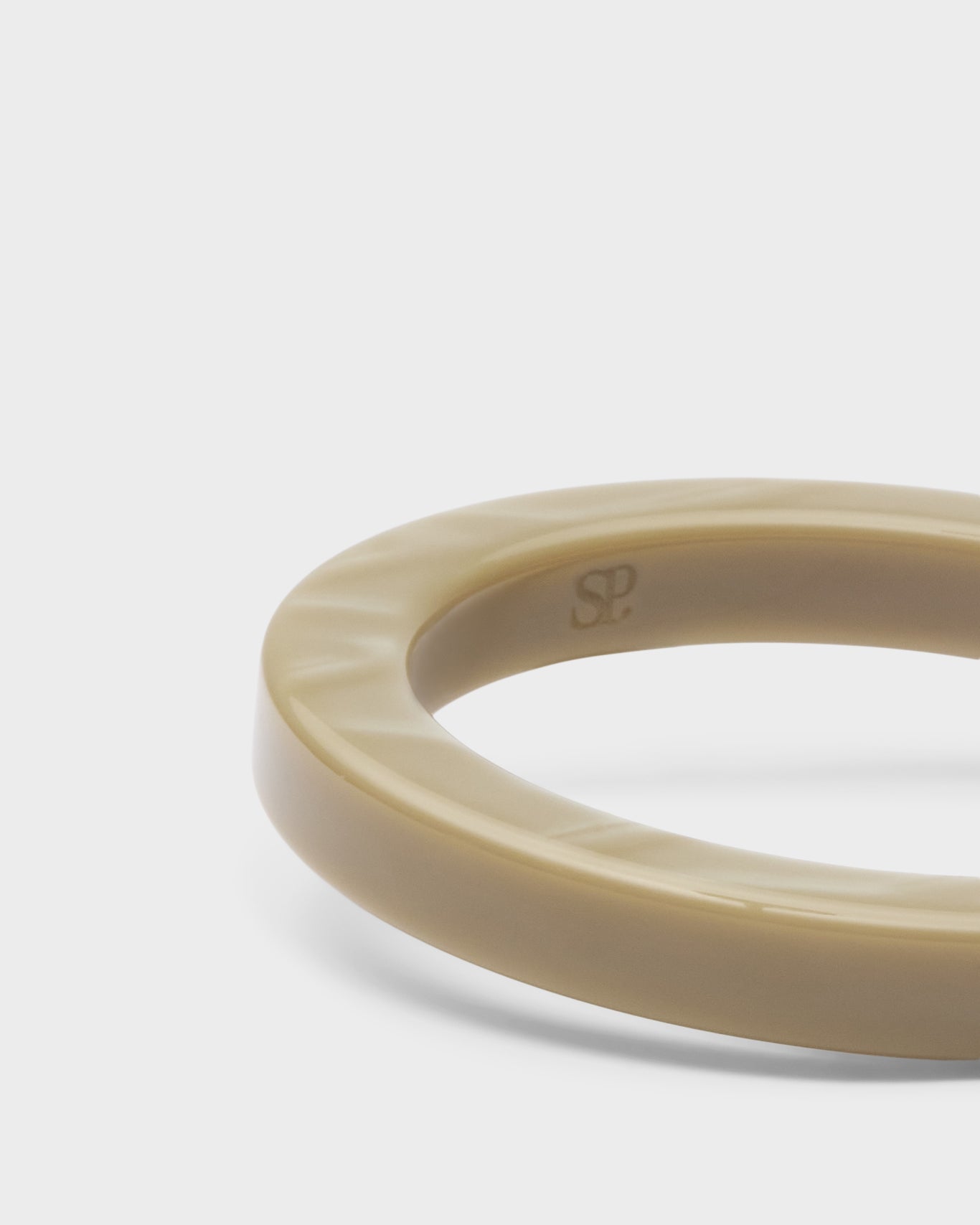 Bracciale Icon cerchio resin