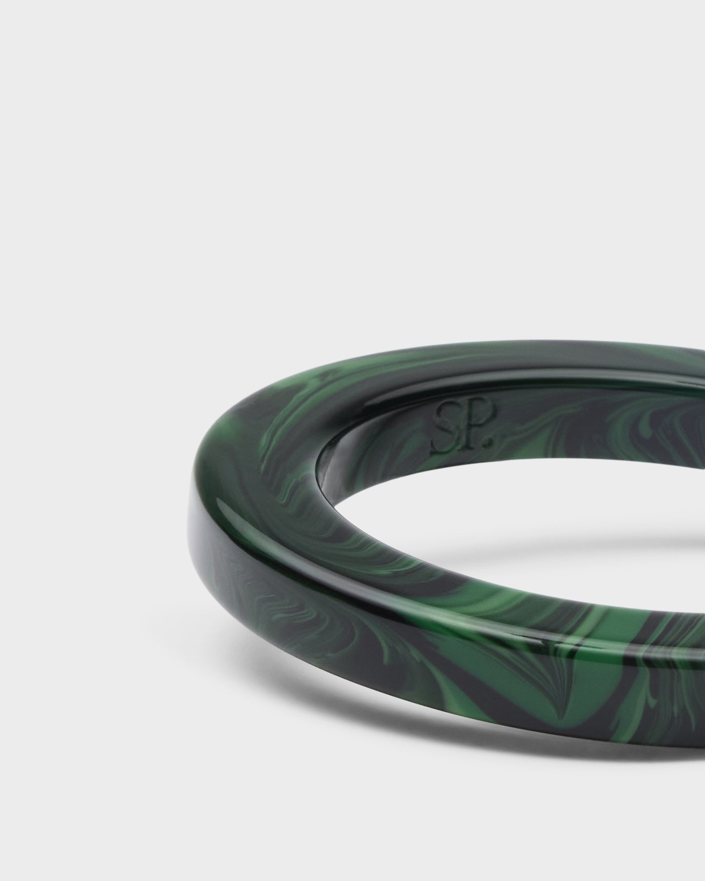 Bracciale Icon cerchio resin