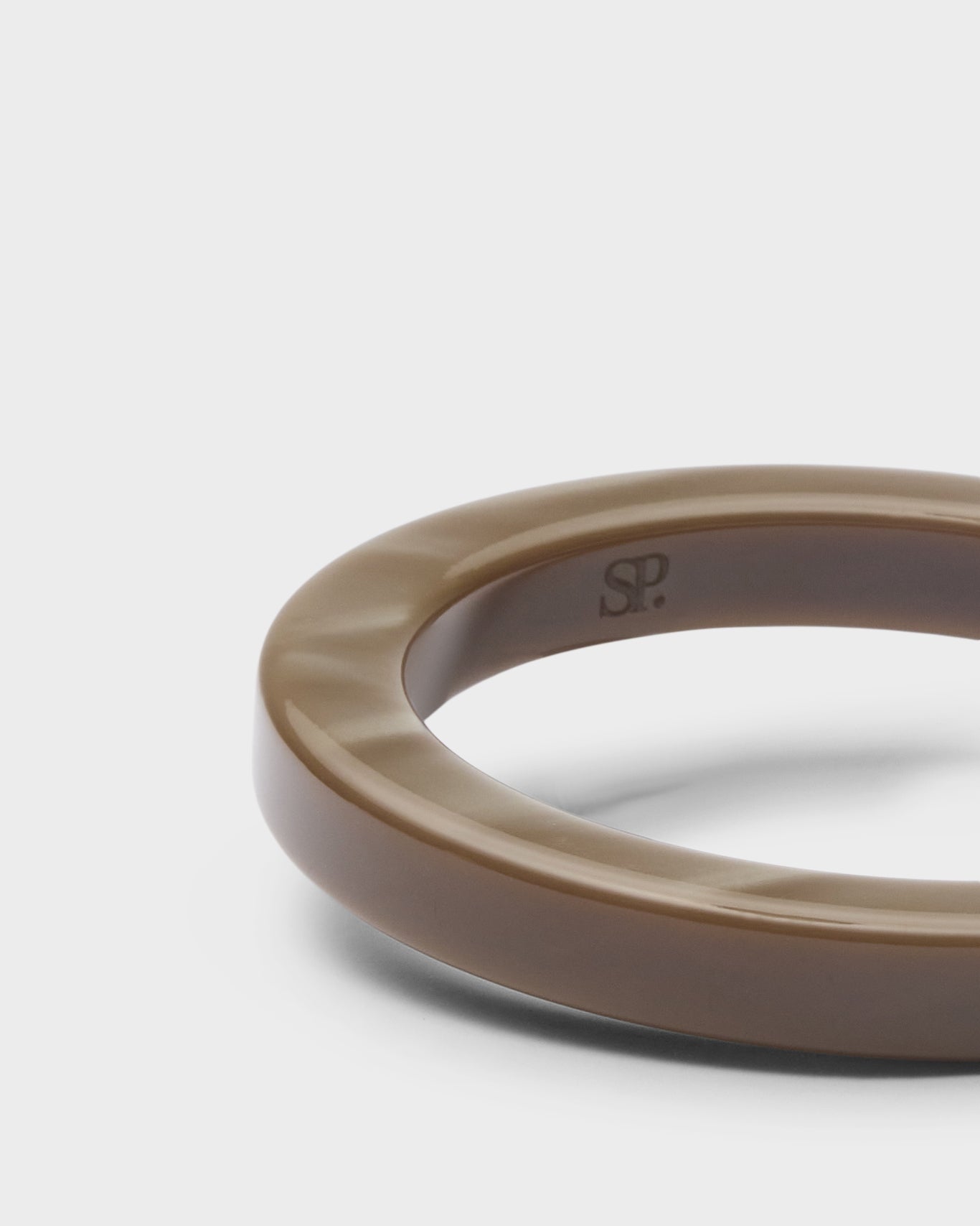 Bracciale Icon cerchio resin