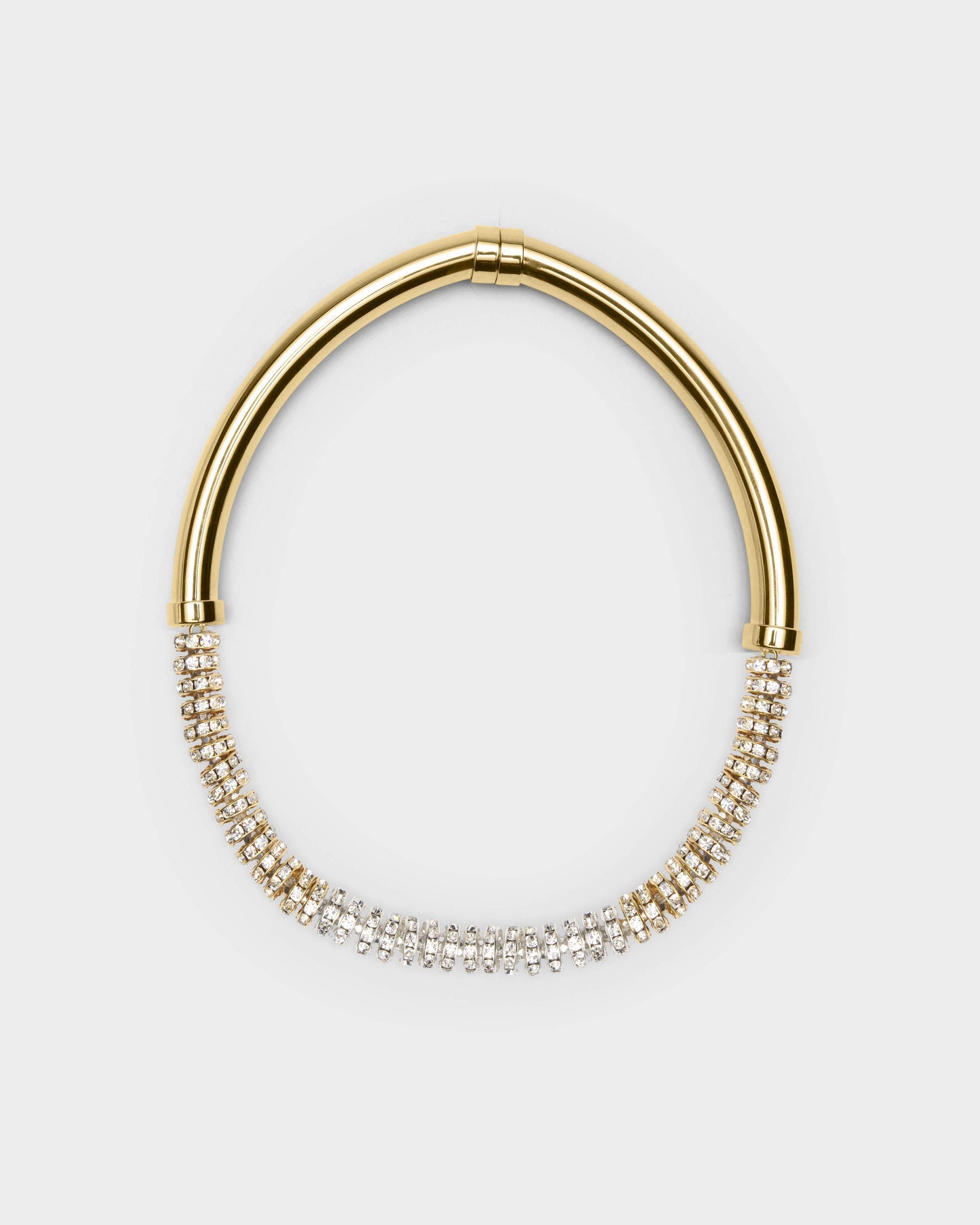 Collana Crystal Glow