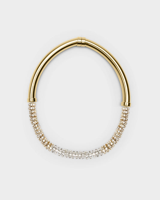 Collana Crystal Glow