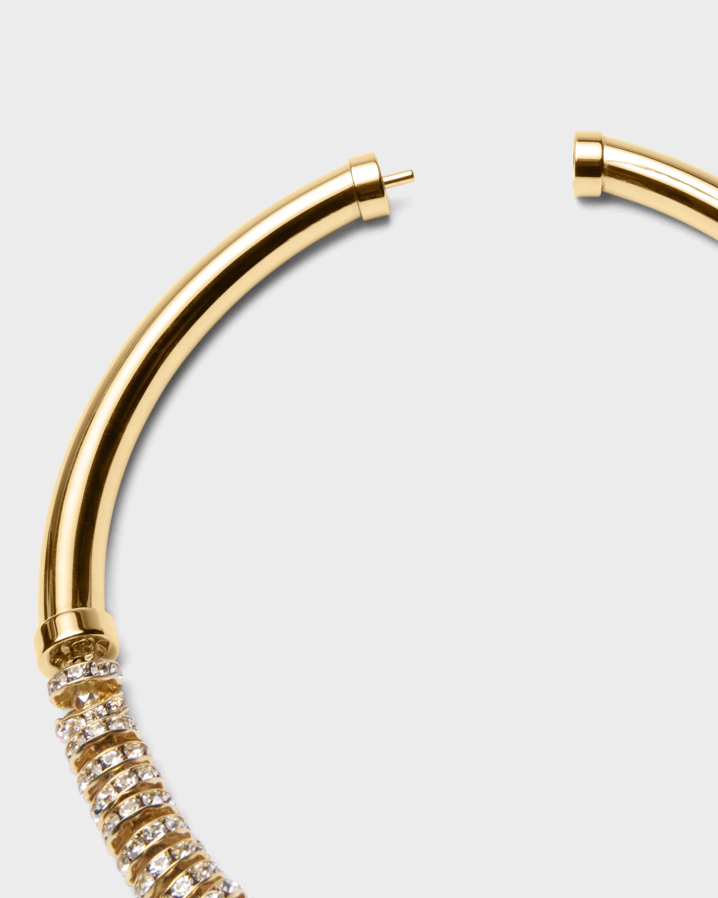 Collana Crystal Glow