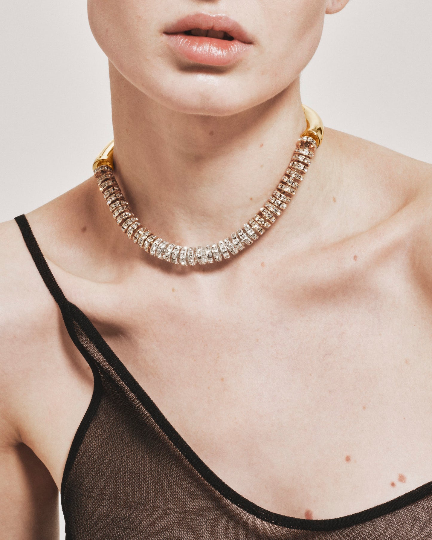 Collana Crystal Glow