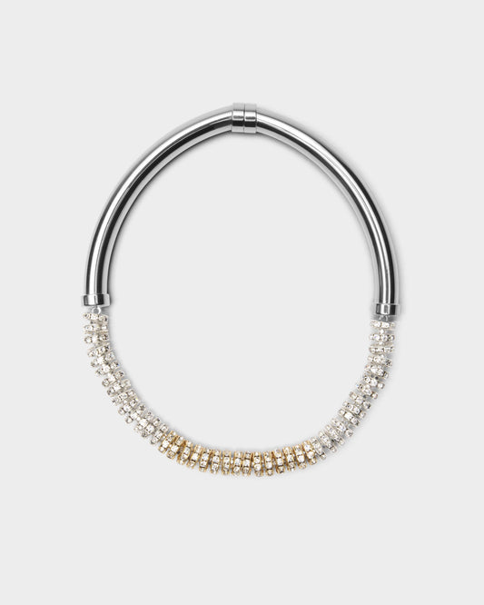 Collana Crystal Glow