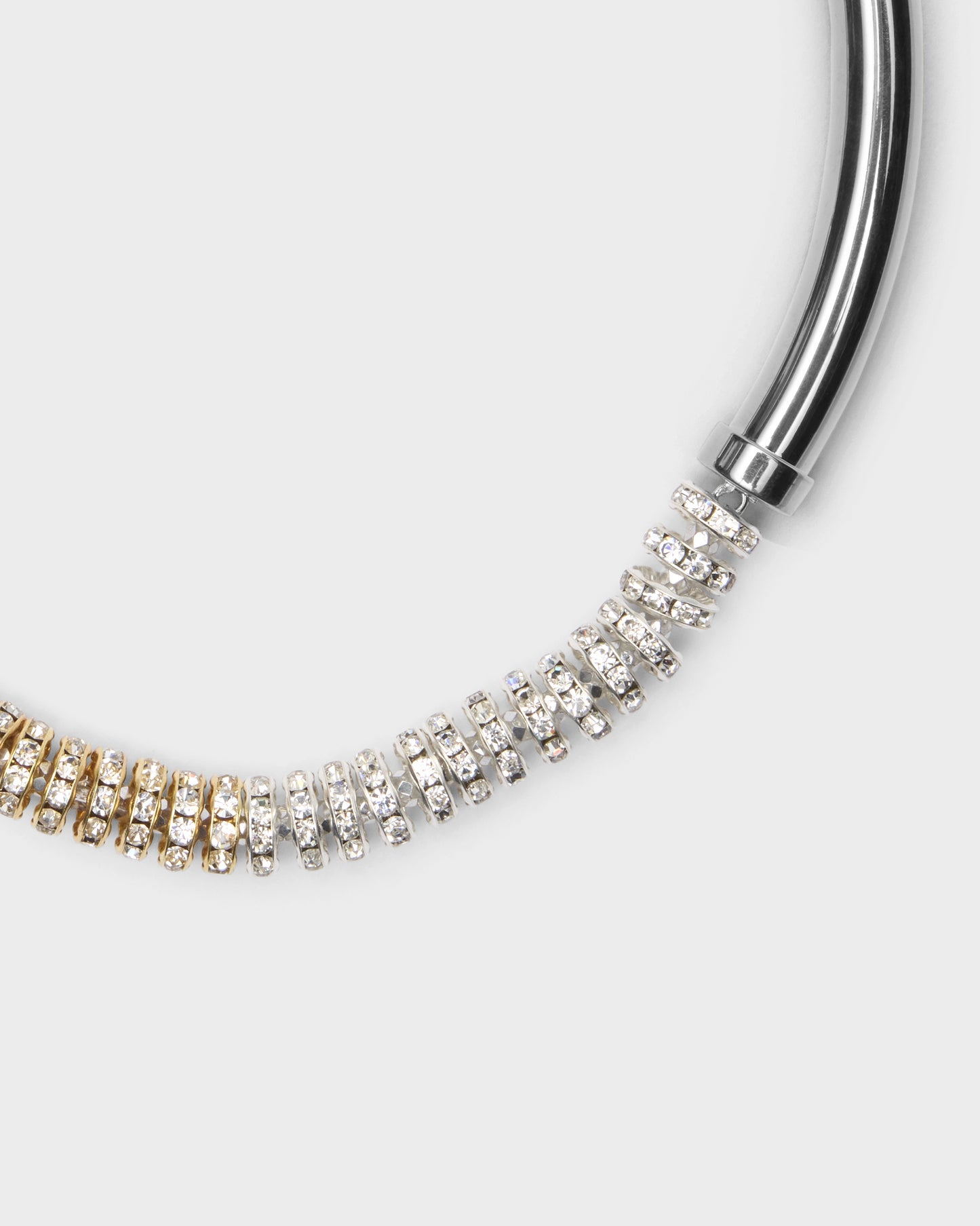 Collana Crystal Glow