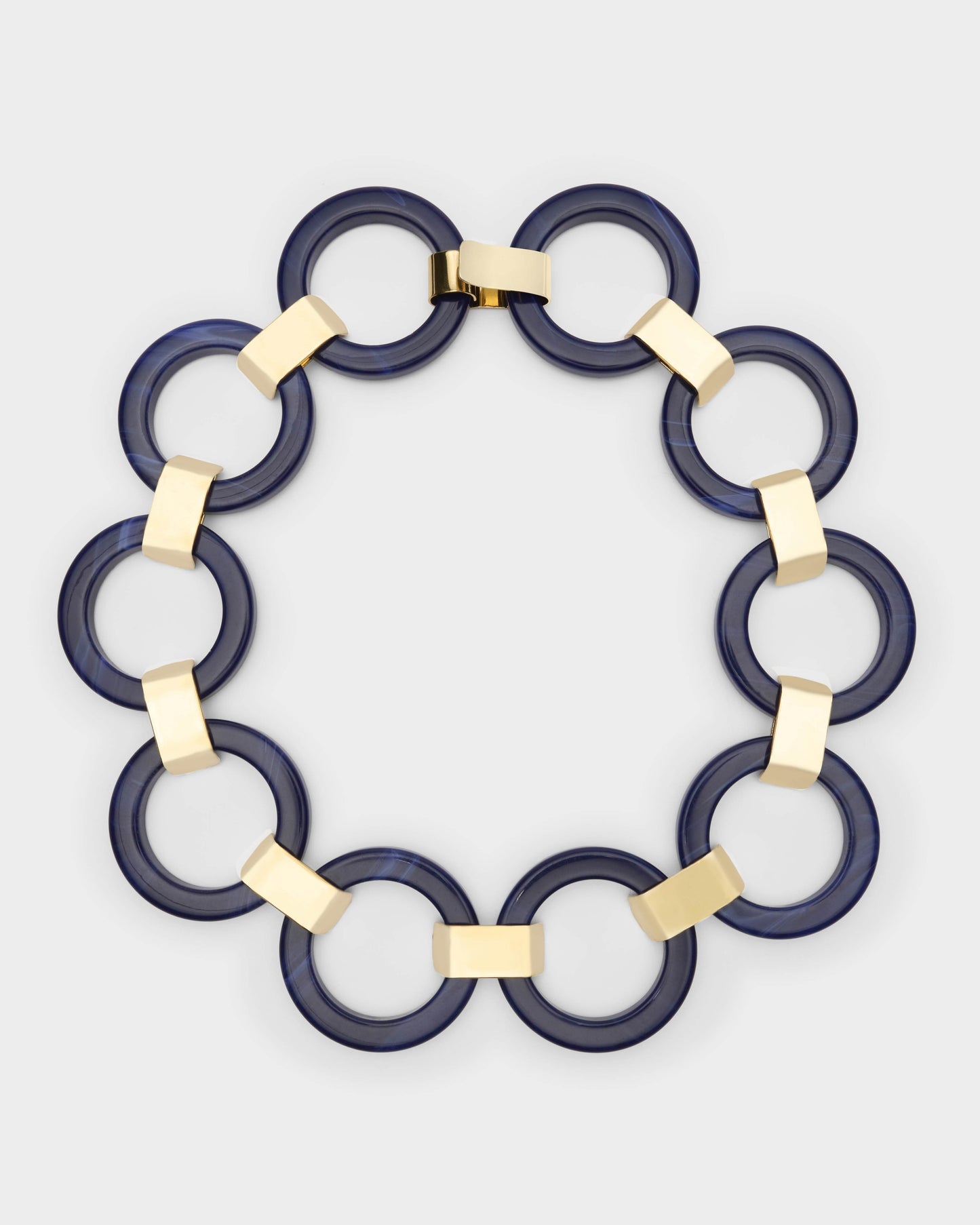 Collana Icon cerchio resin