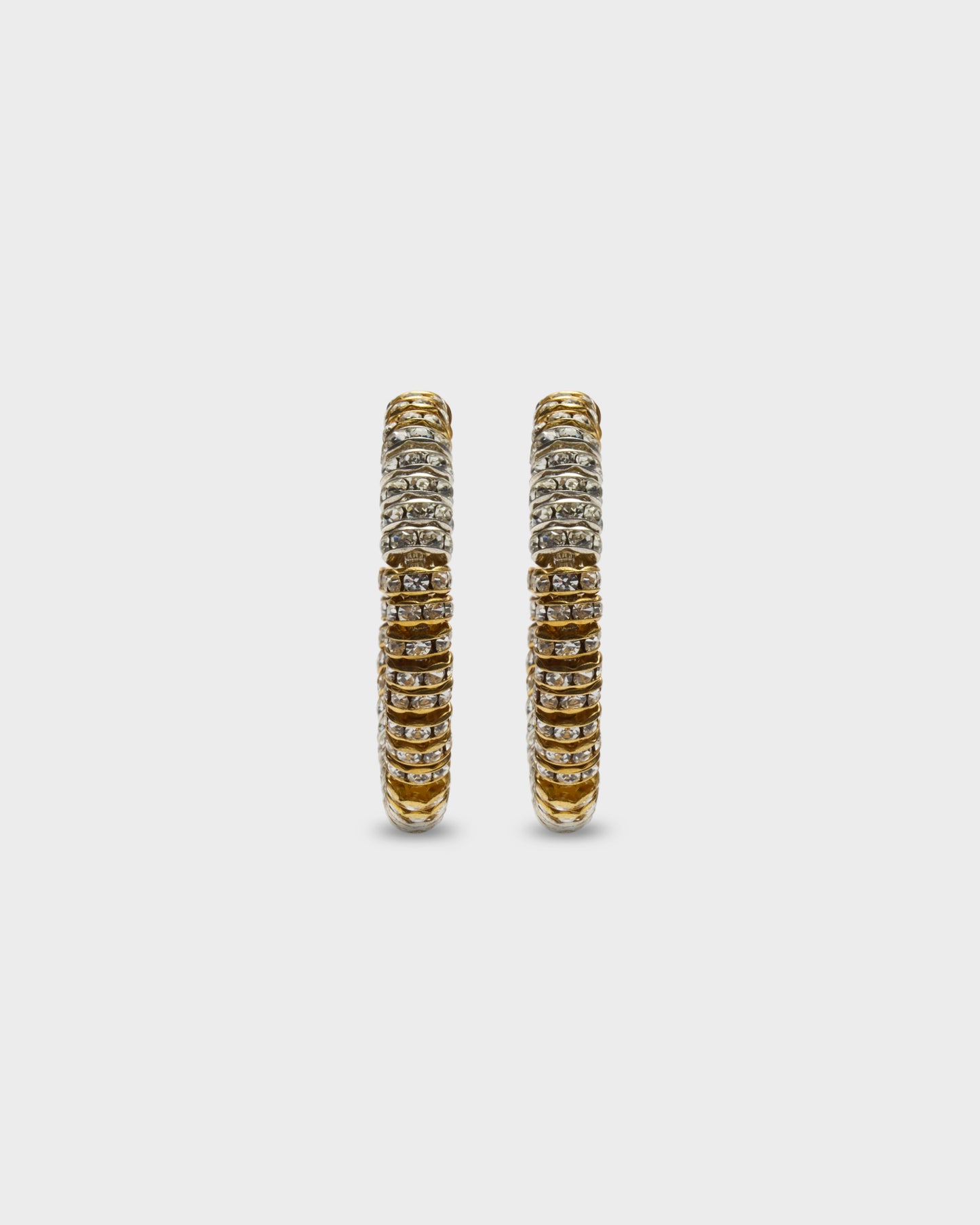 Orecchini Crystal Glow