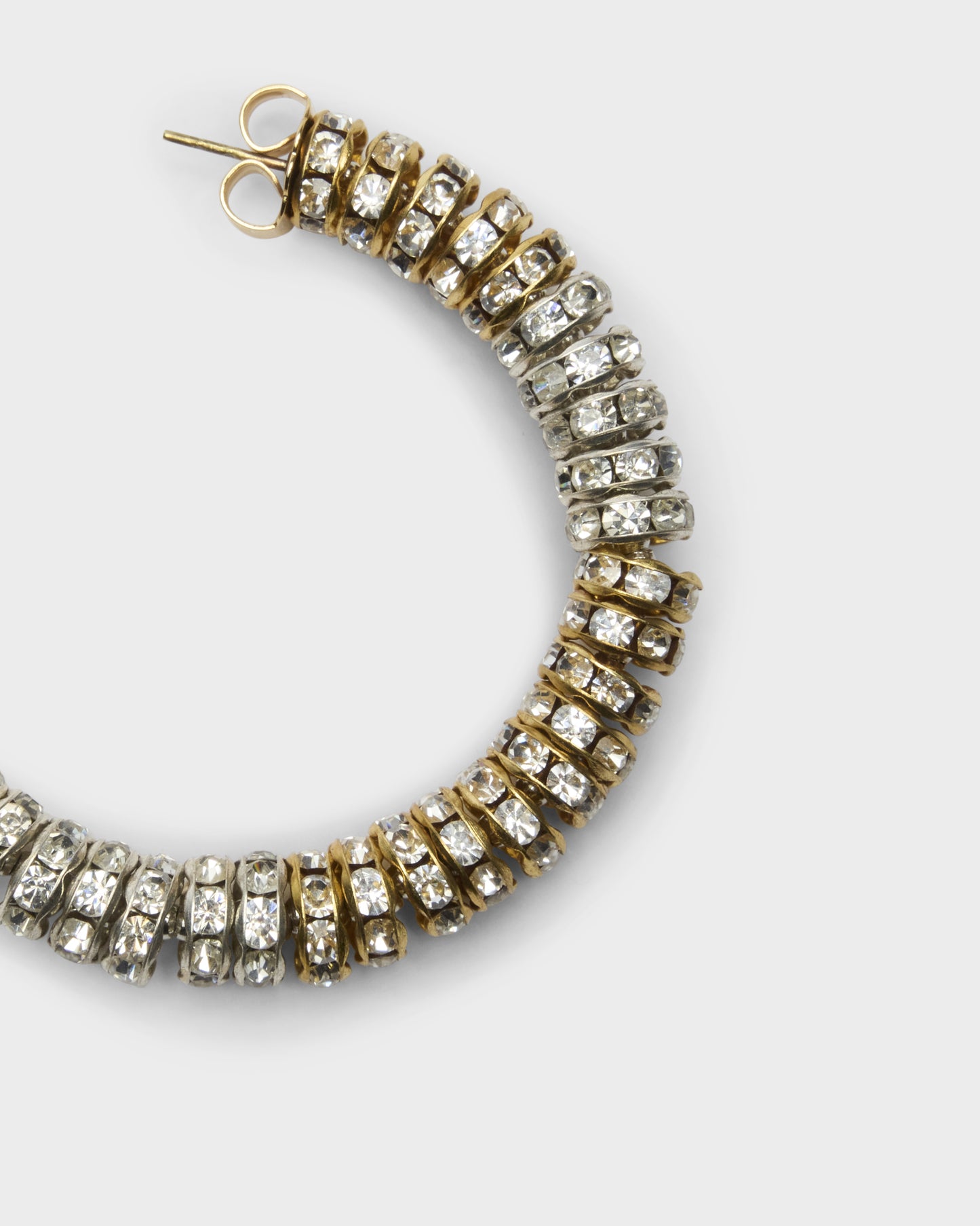 Orecchini Crystal Glow