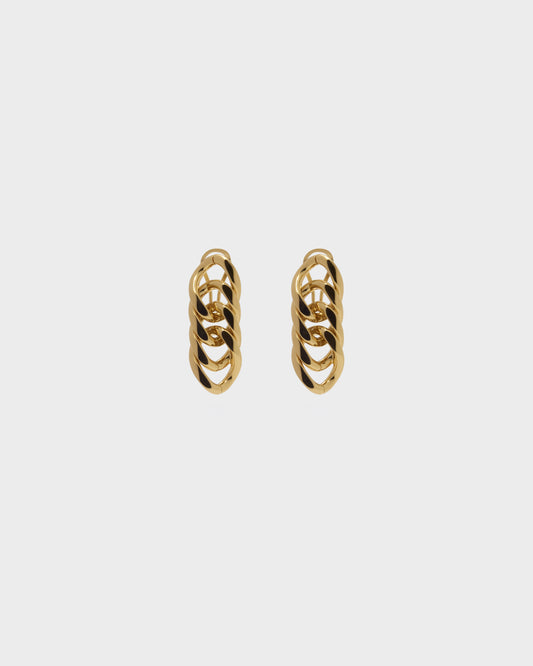 Chain essential earrings