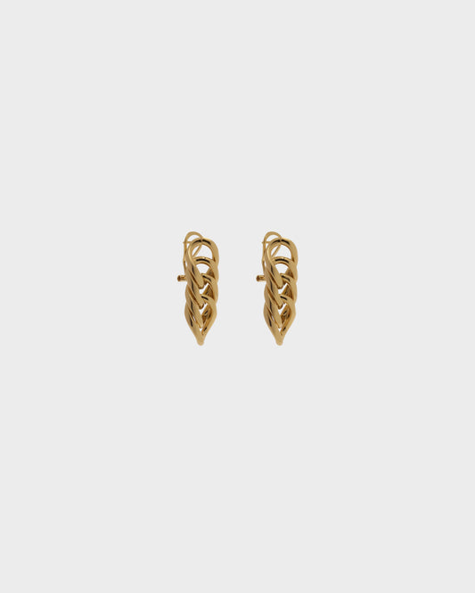 Chain essential earrings