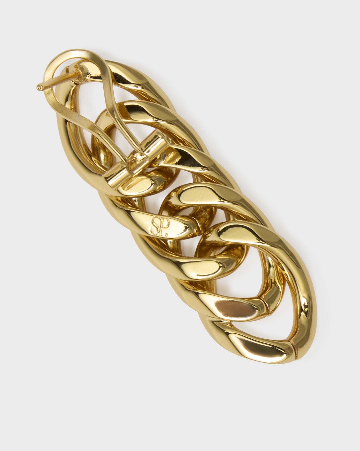 Orecchini Chain essential