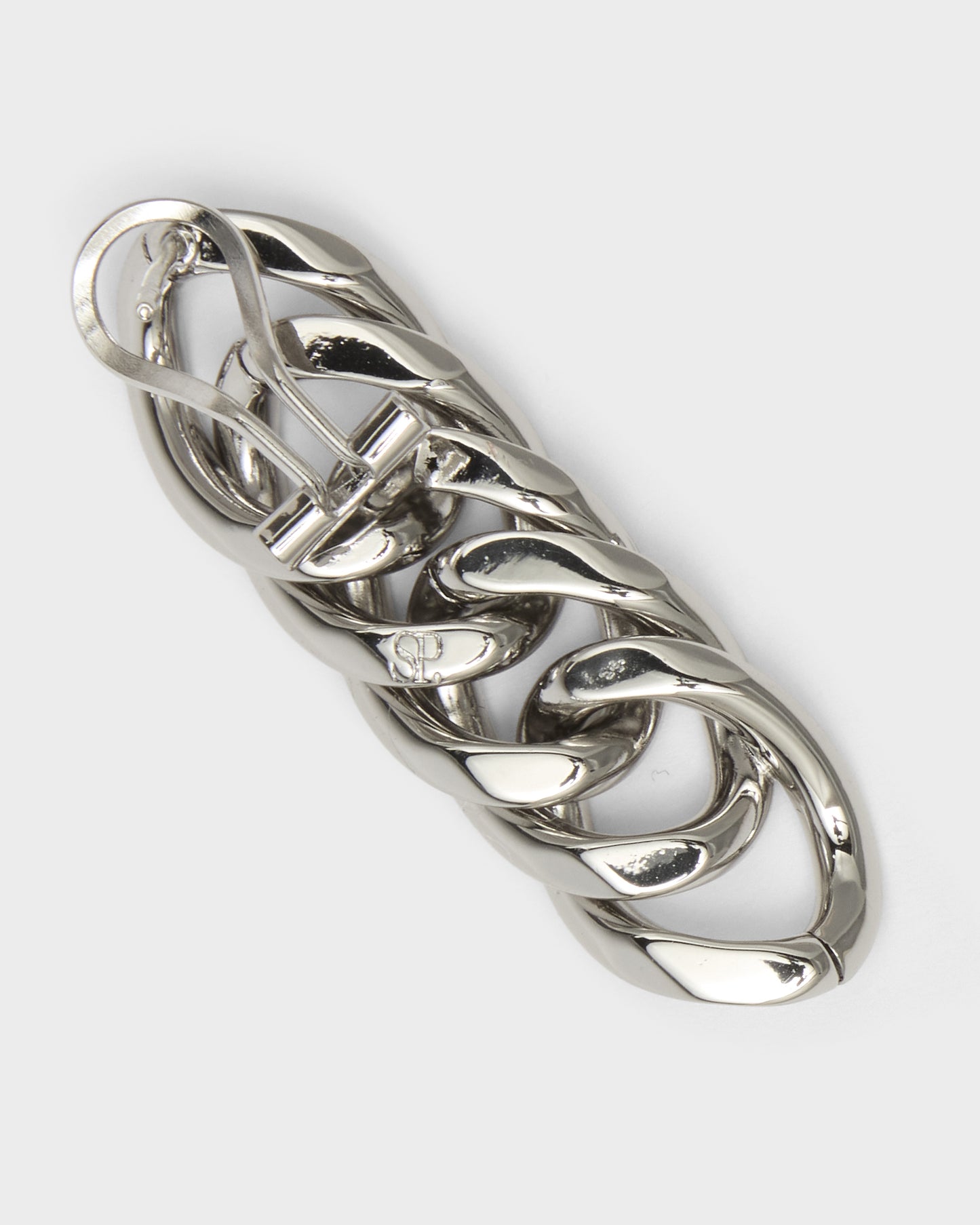 Orecchini Chain essential