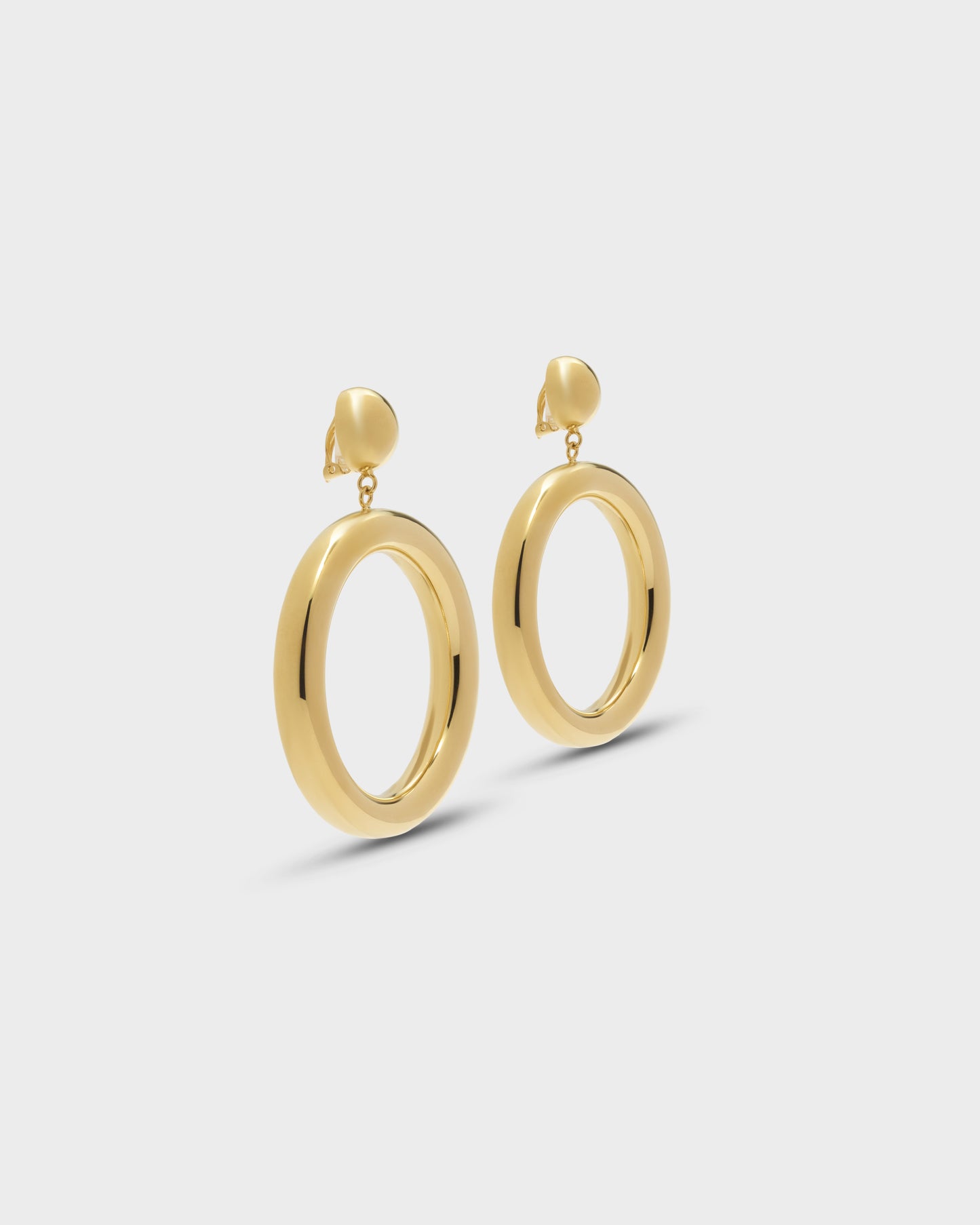 Icon Circle Earrings