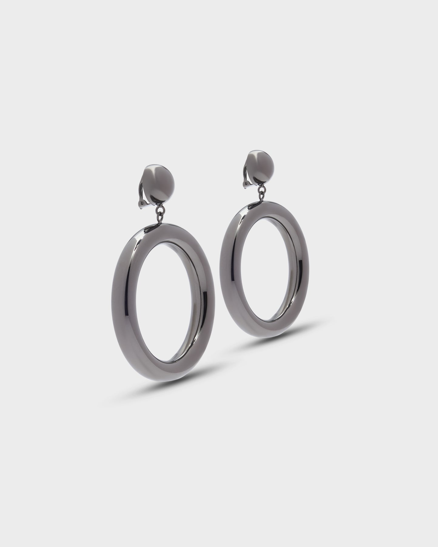 Icon Circle Earrings