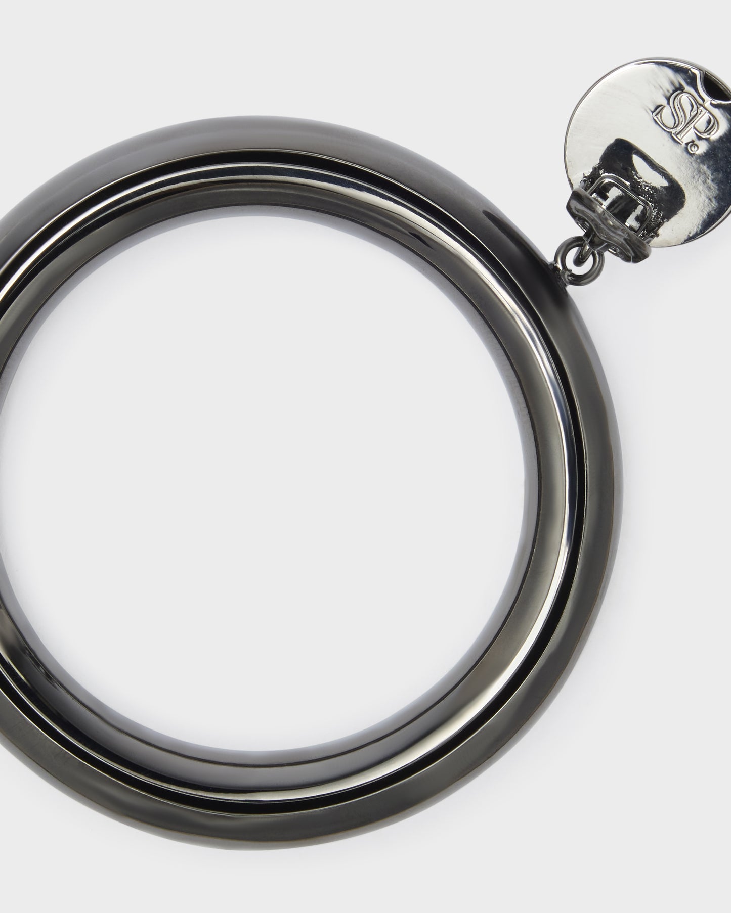 Icon Circle Earrings