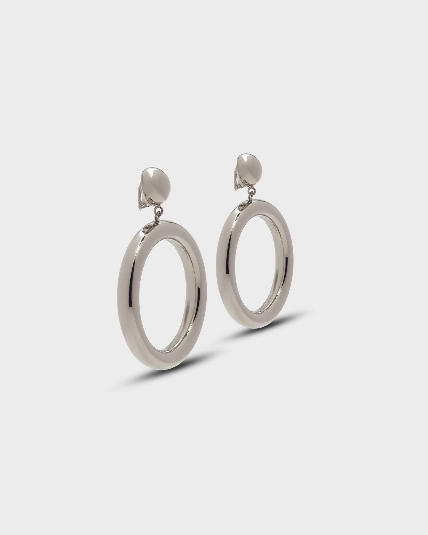 Icon Circle Earrings