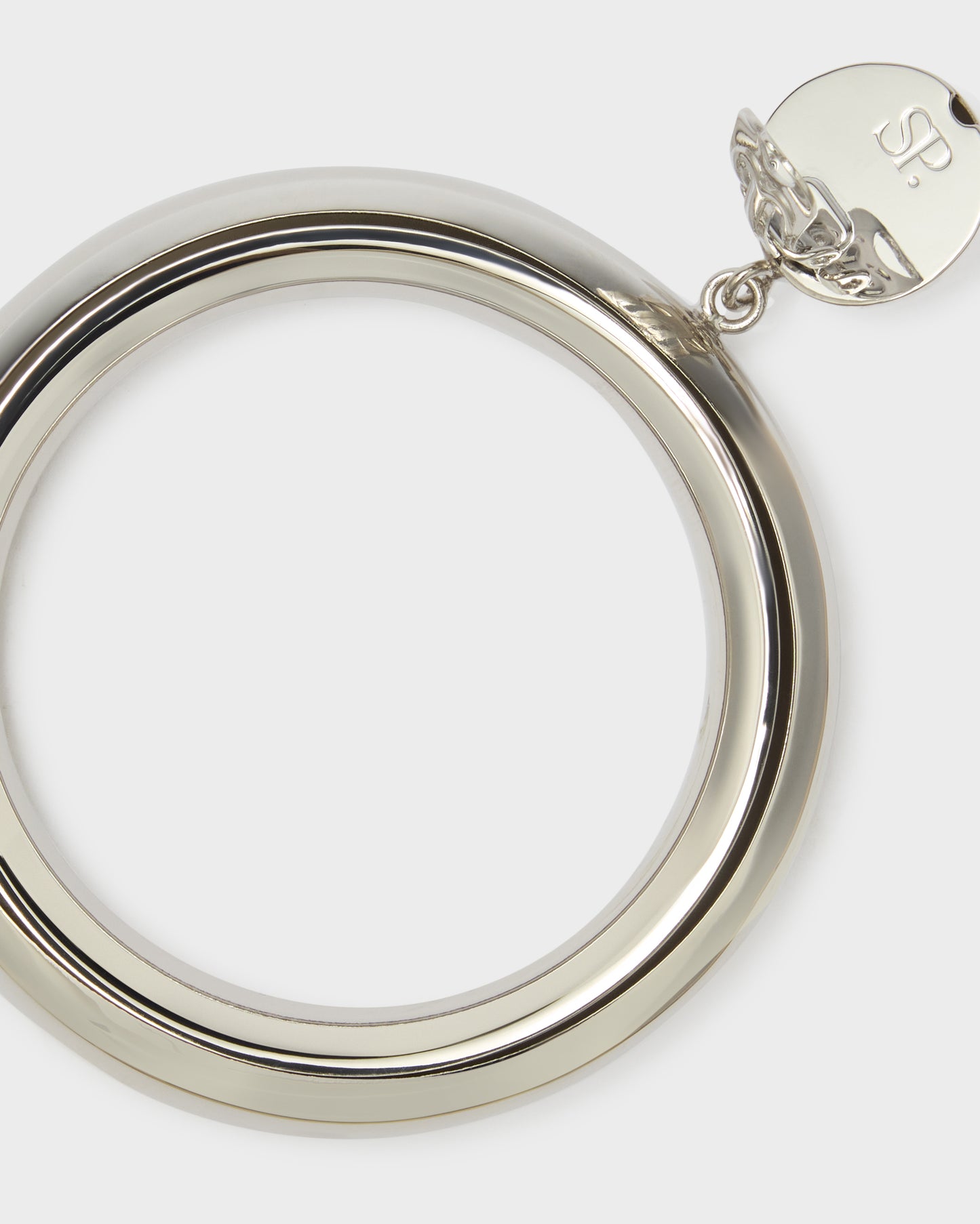 Icon Circle Earrings