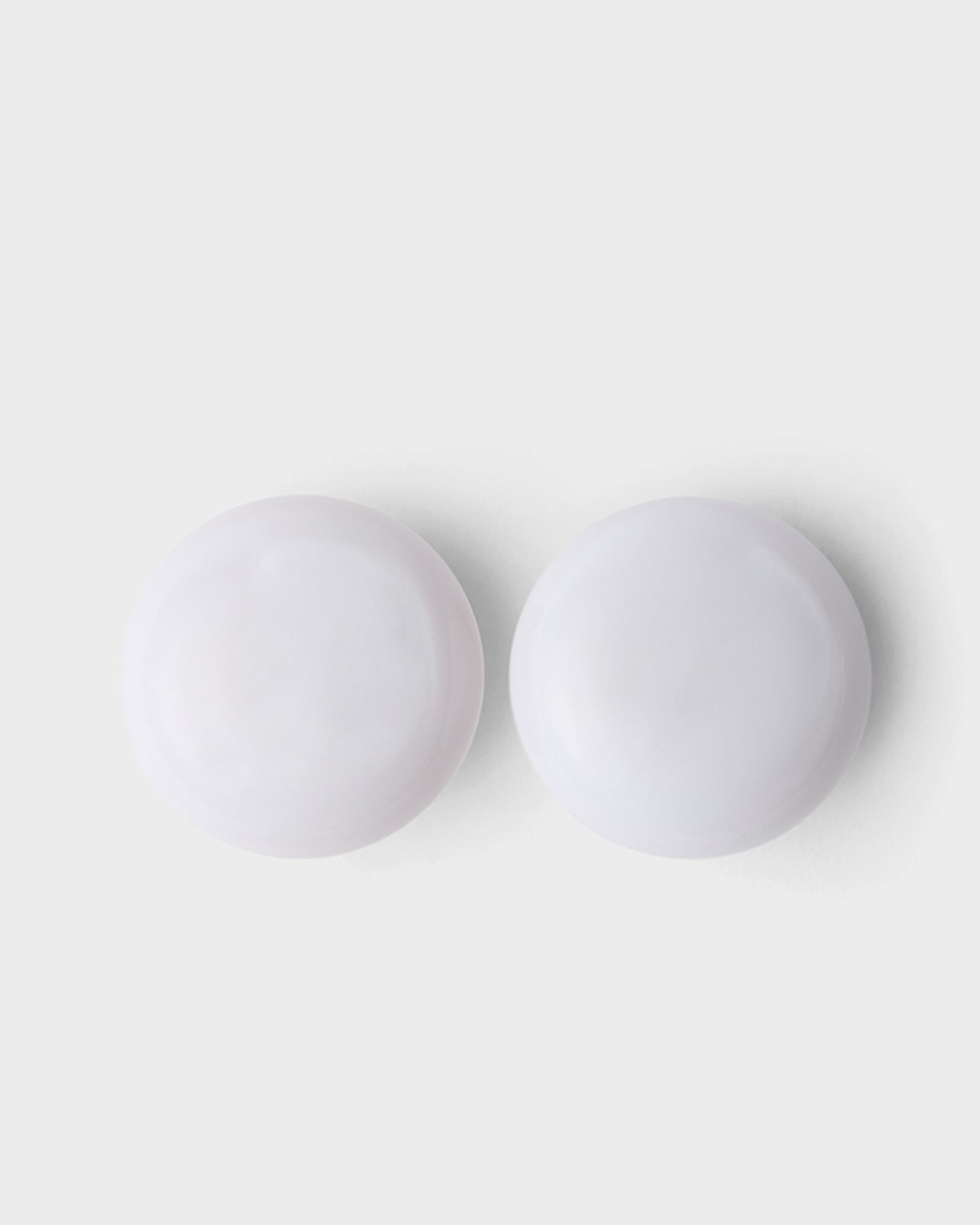 Orecchini Icon cerchio resin